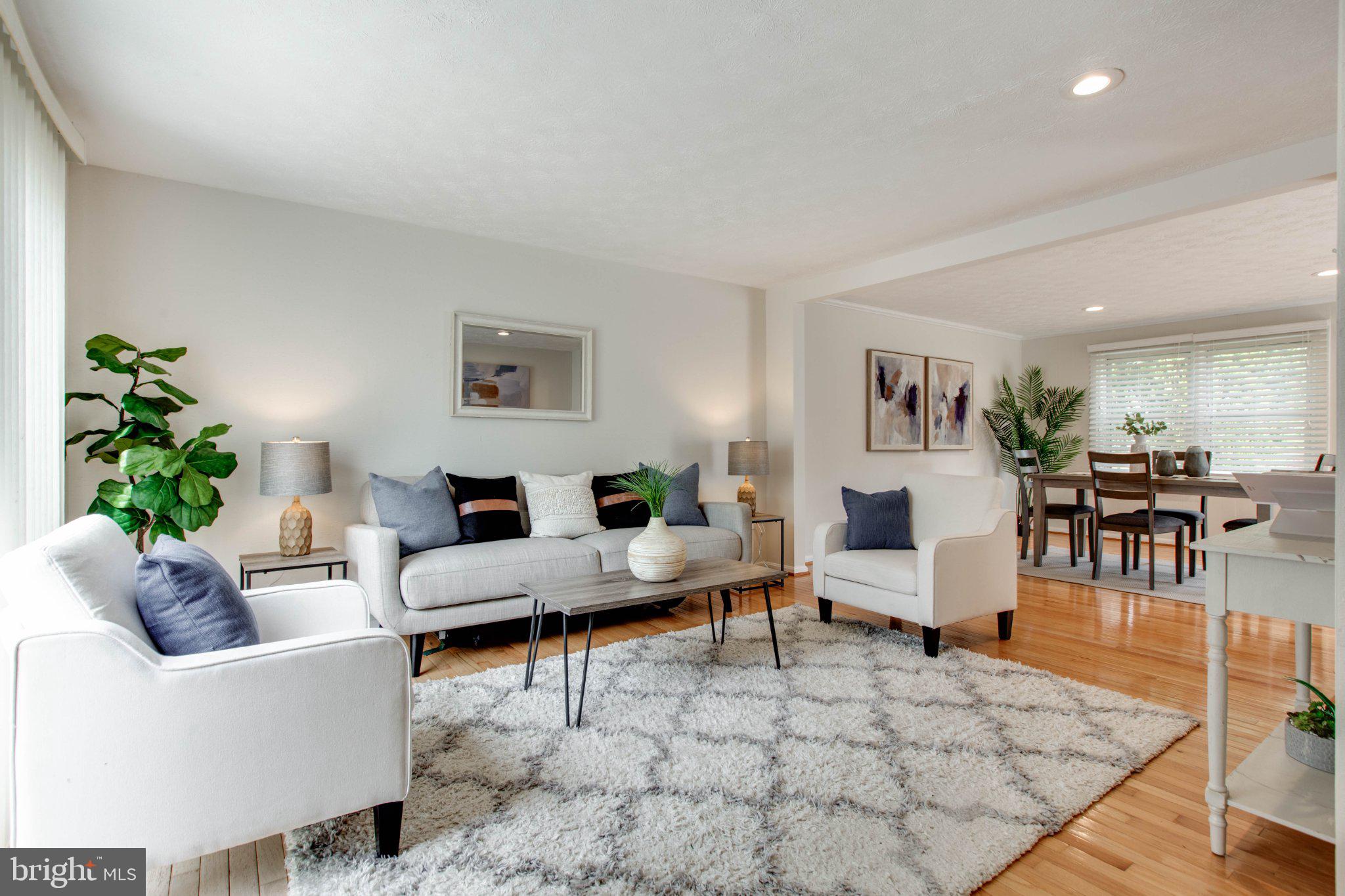 VILLAGE OF HICKORY RIDGE - Residential