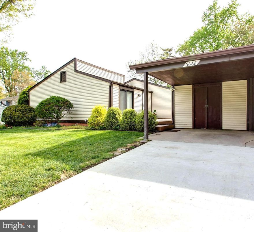 **OPEN HOUSE SAT. 4/18/26 1-3PM**
Professional PHOTO COMING TOMORROW!
Beautifully maintained single-family home located in the Hickory Ridge Community. 
It features 3bed/2 full bathrooms/Spacious finished basement w/ a flex room for a 4th bedroom or a dedicated office space,  a large laundry room with ample storage capacity.
New HVAC ( 2026) , Fresh New Paint throughout the entire interior, Newer Roof, Water Heater, and Windows . The kitchen has been tastefully upgraded with quartz countertops and white shaker cabinetry.
Atholton High and great walking trails, and park near by. 
Professional Photos coming soon!    
Coming on the Market on Thursday 4/16/2026!