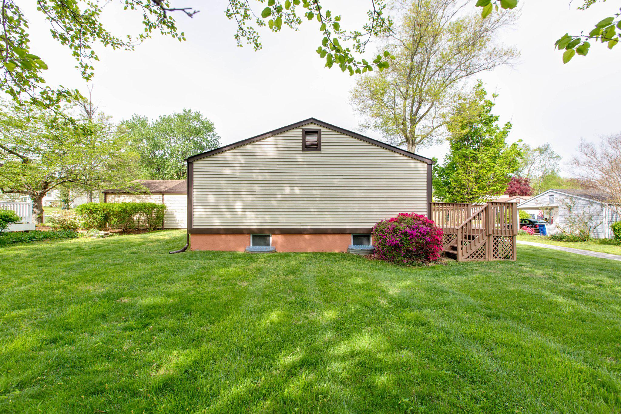 VILLAGE OF HICKORY RIDGE - Residential