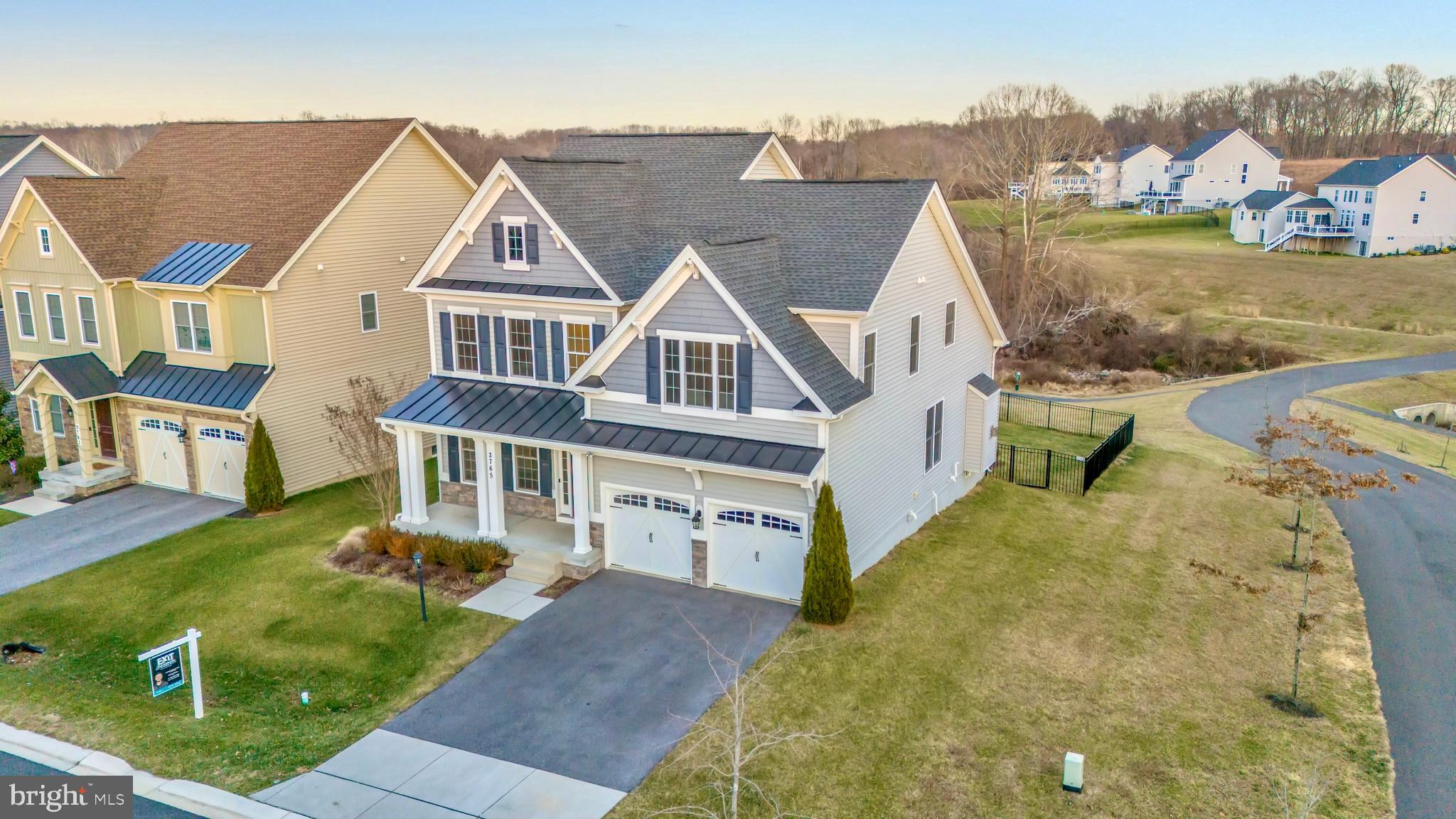 LAUREL RIDGE - Residential