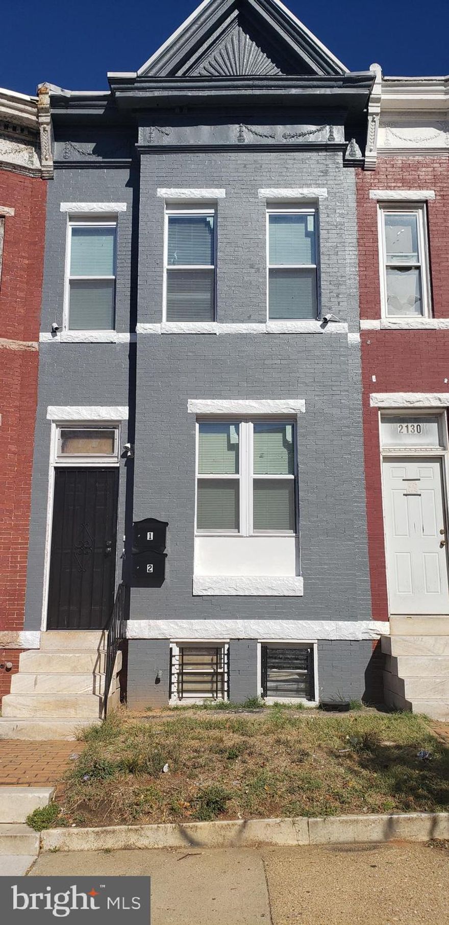 MULTIPLE OFFERS received. Best and Final due by noon on July 14, 2023. New price improvement provides great value for a first-time buyer or investor. Currently listed over $10K below appraised value. Completely renovated 2-unit property!!!!! (2-DWELLING RENTAL LICENSE INCLUDED) SEE DOCUMENTS. 3-bedroom 2 bath unit on top two levels and a 1 bedroom in basement occupied with tenant paying $900 monthly, on-time.  Upstairs unit is vacant and perfect for an owner-occupant buyer or as a cash-flowing addition to your investment portfolio.  All new HVAC System, new water heater, new washer/dryers, all new windows, and all new stainless-steel appliances  installed 2019. Do not miss this fully renovated, absolutely gorgeous townhome located in walking distance to Bon Secours Hospital, 7 blocks from UMD Medical Hospital and minutes away from Downtown Baltimore with easy access to I-95. Showings are by appointment only.