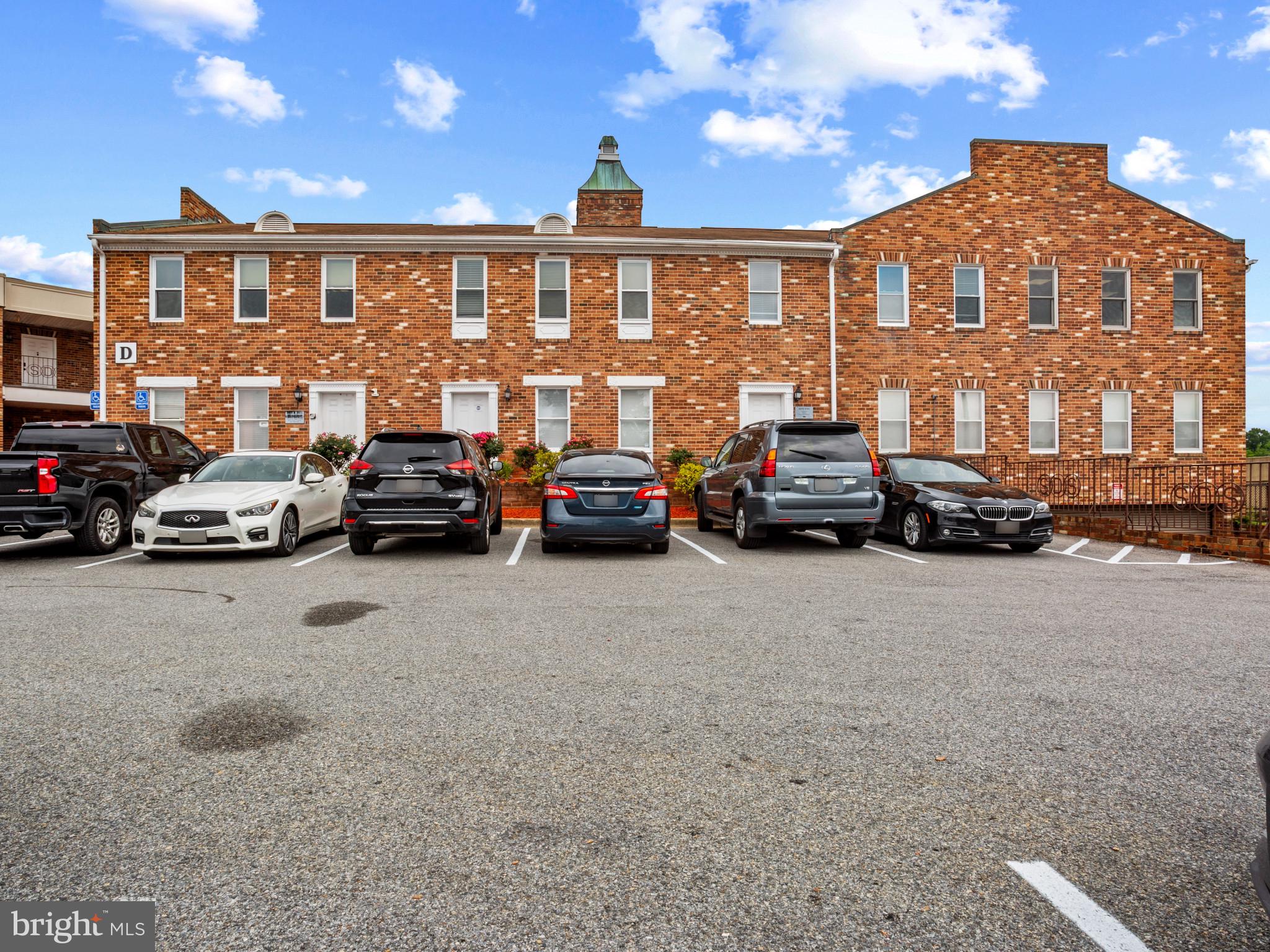 7700 OLD BRANCH AVENUE D103 & D104