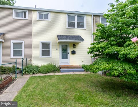 16 RIDGE ROAD S GREENBELT MD 20770