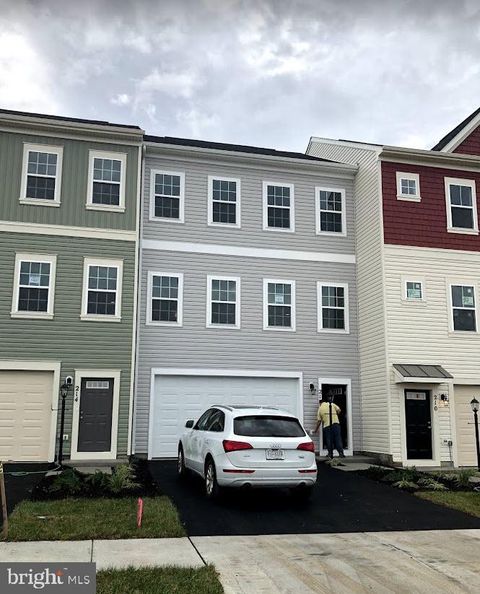 Townhouse For Rent - 212 Parkland Dr Dr<br/> Frederick County, STEPHENSON, VA 22656