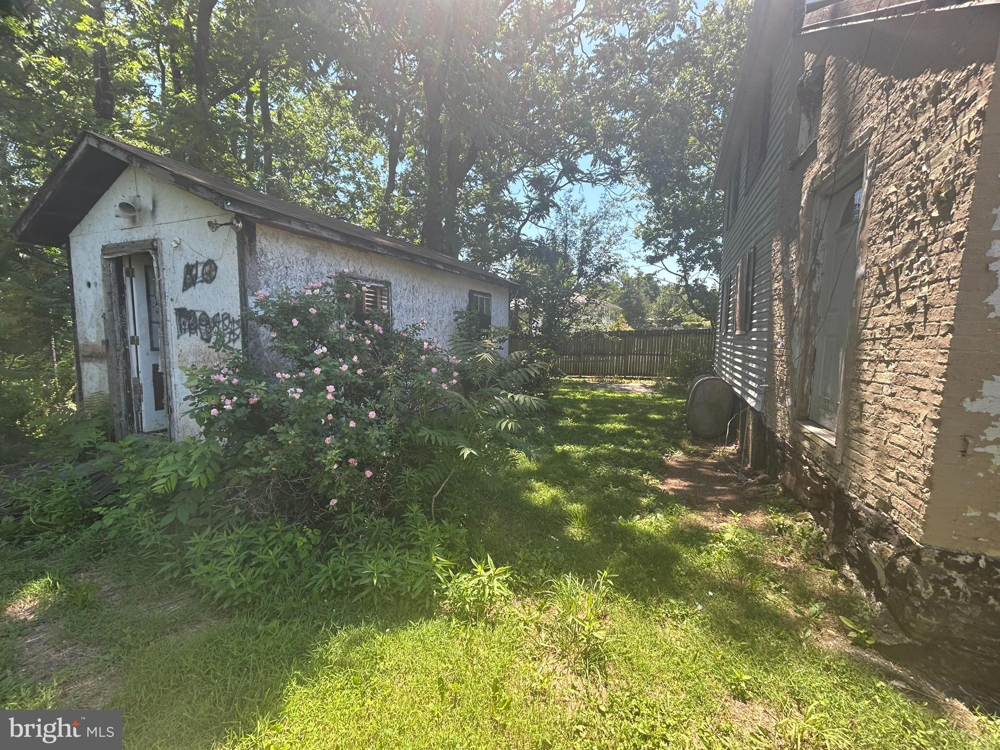 2143 KEYSVILLE FREDERICK CO ROAD