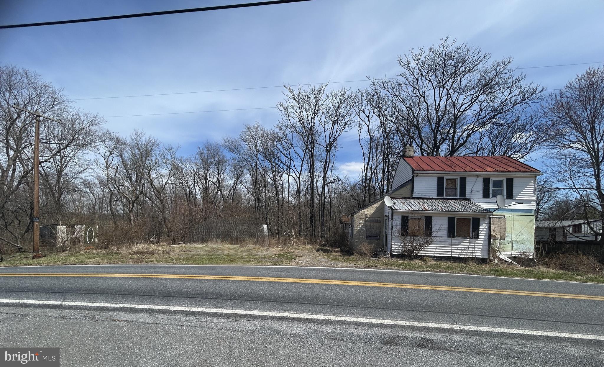 NONE AVAILABLE - Residential