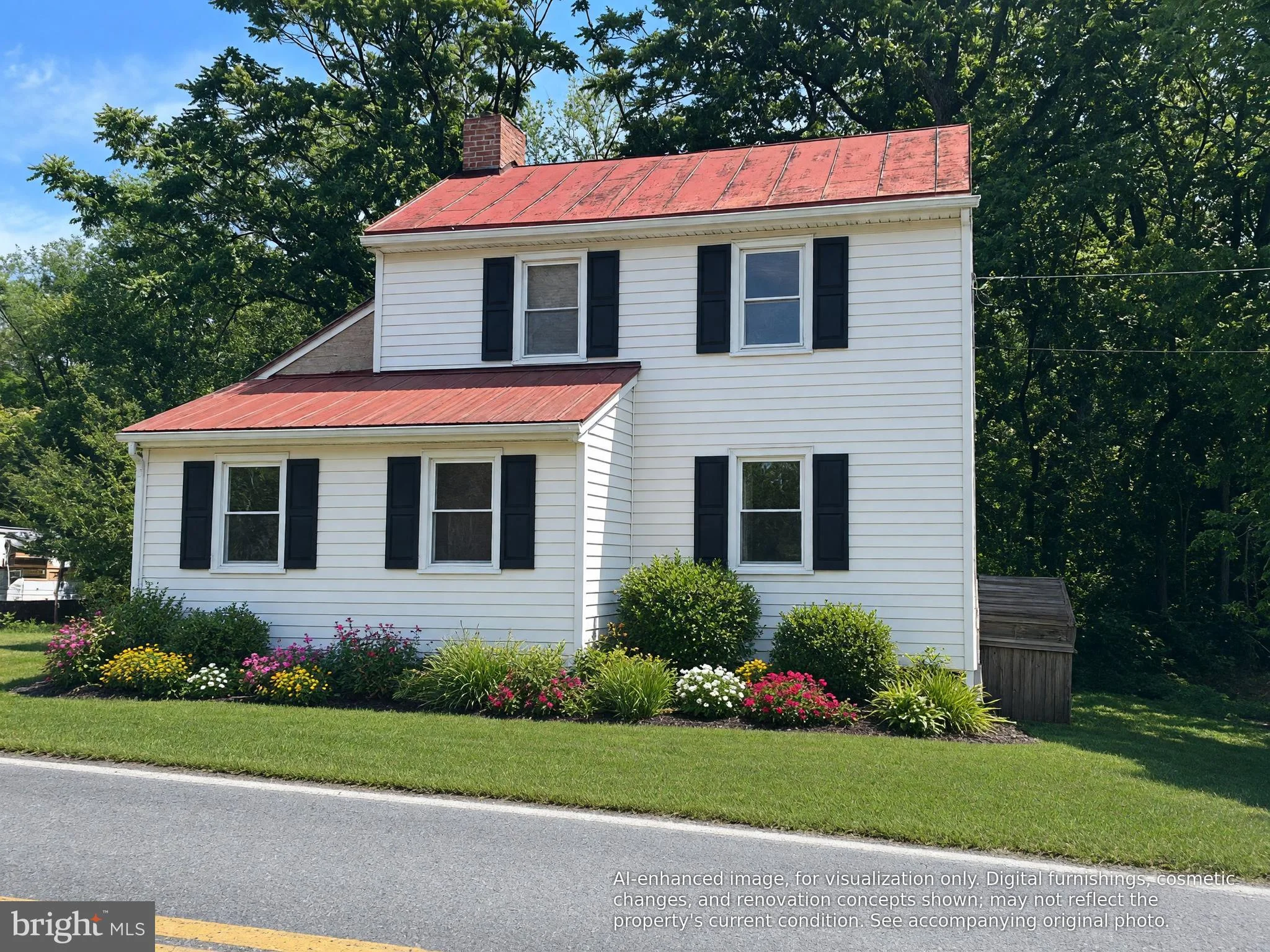 2143 Keysville Frederick Co Road, Keymar, MD, 21757