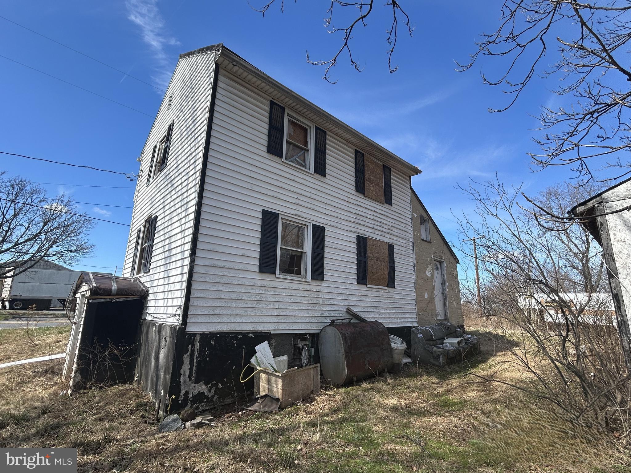 NONE AVAILABLE - Residential