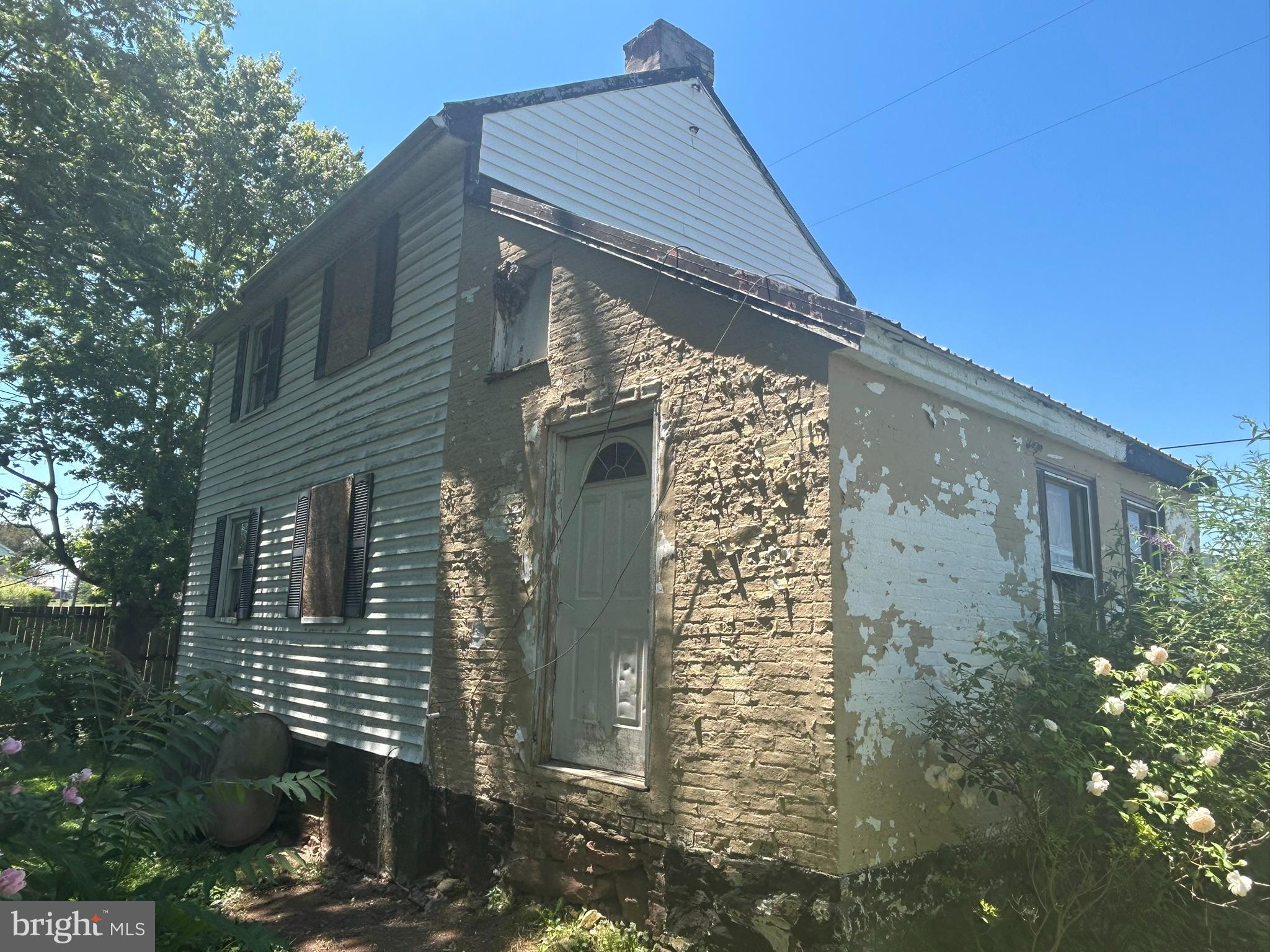 2143 KEYSVILLE FREDERICK CO ROAD