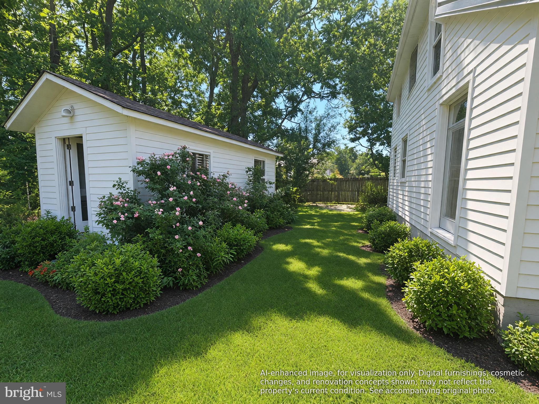 2143 KEYSVILLE FREDERICK CO ROAD