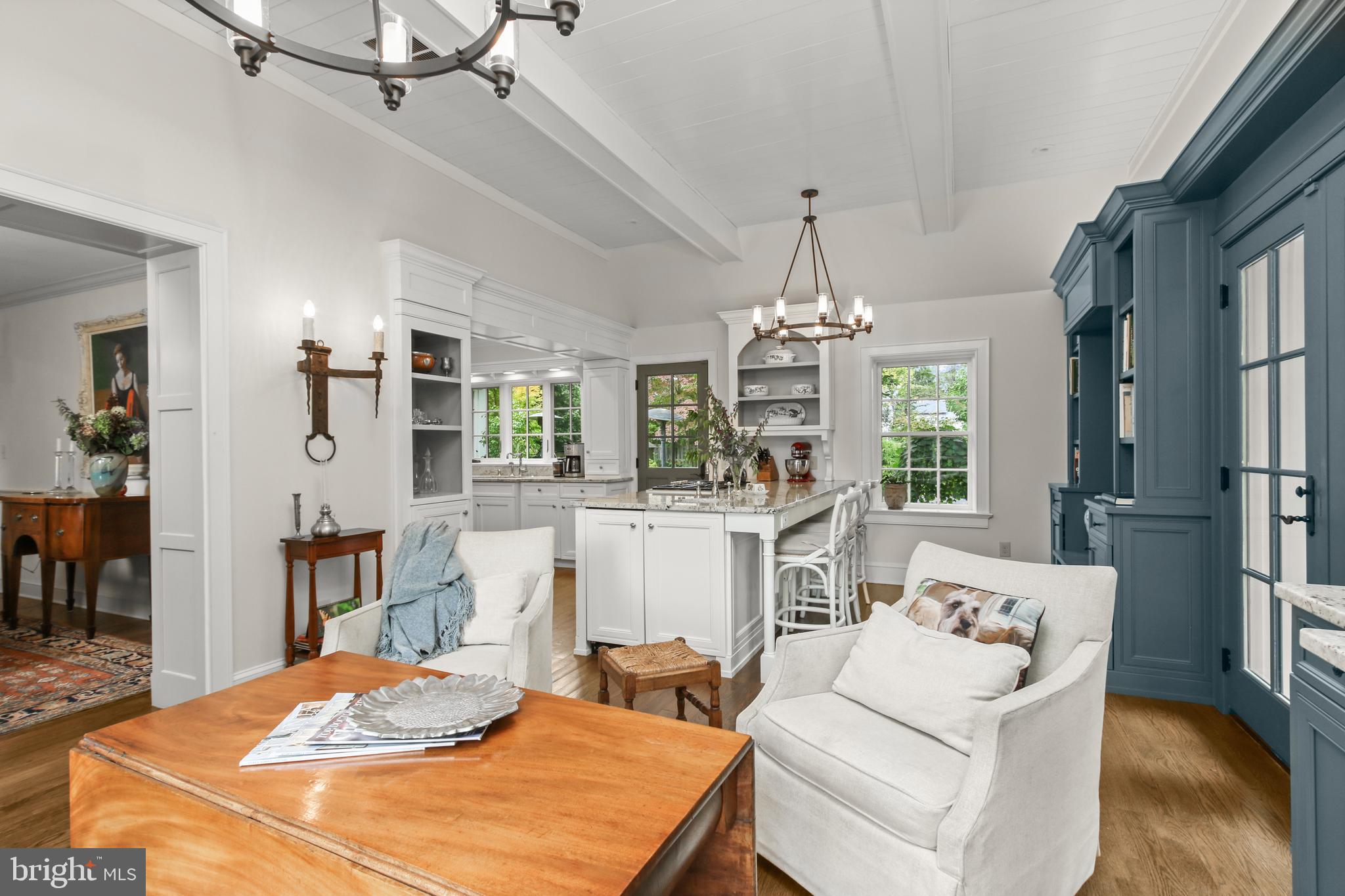 HISTORIC LEESBURG - Residential