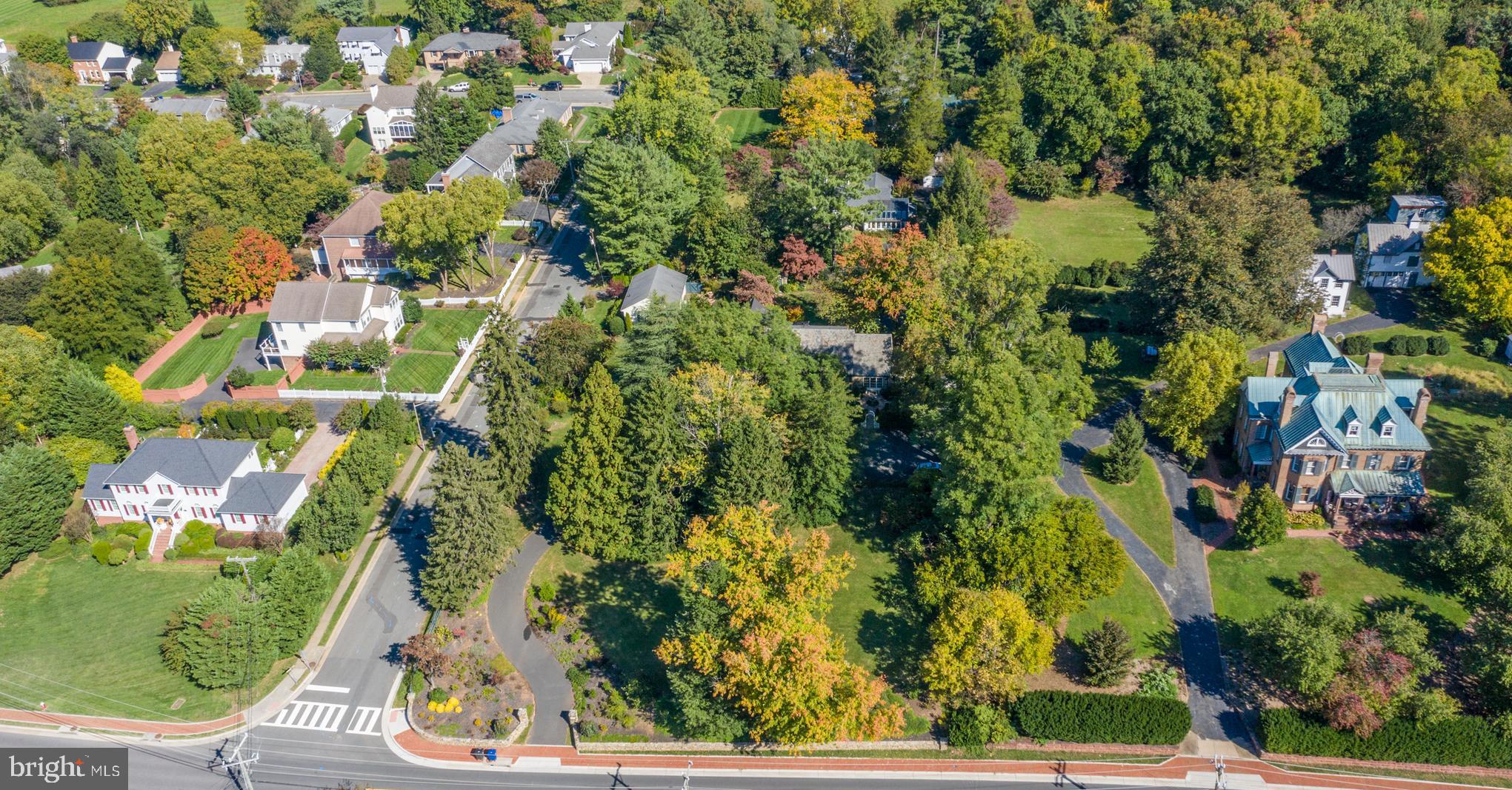 HISTORIC LEESBURG - Residential