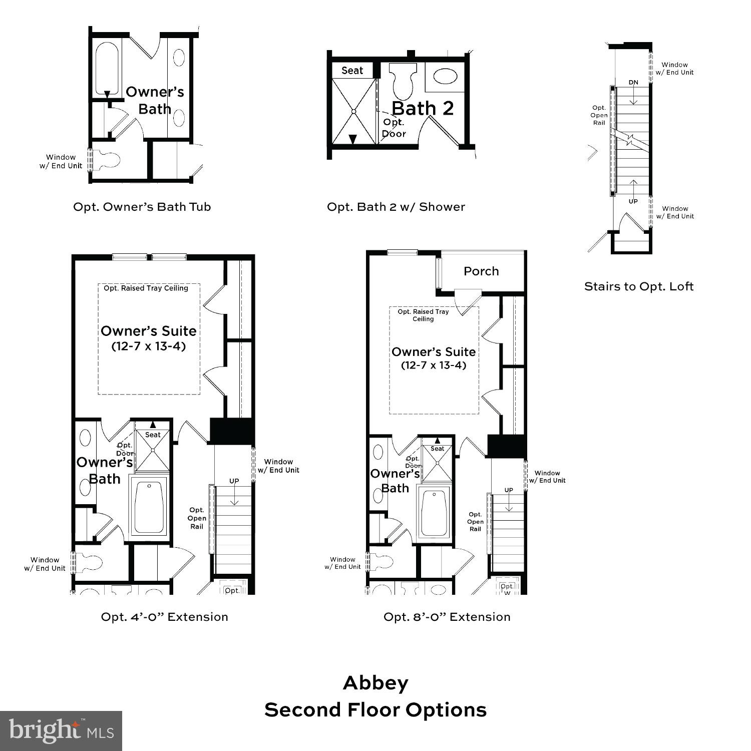 MONTGOMERY VILLAGE - Residential