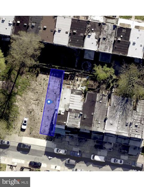 Tiny photo for 4547 N Marvine Street, PHILADELPHIA, PA 19140 (MLS # PAPH2543884)