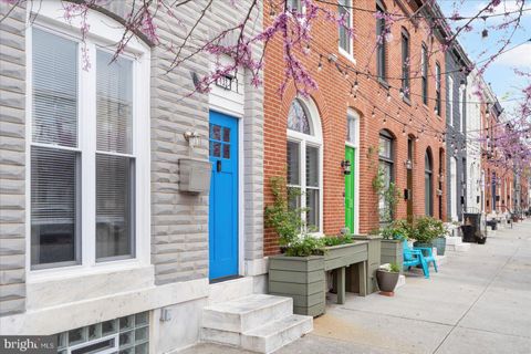 133 N MILTON AVENUE BALTIMORE MD 21224