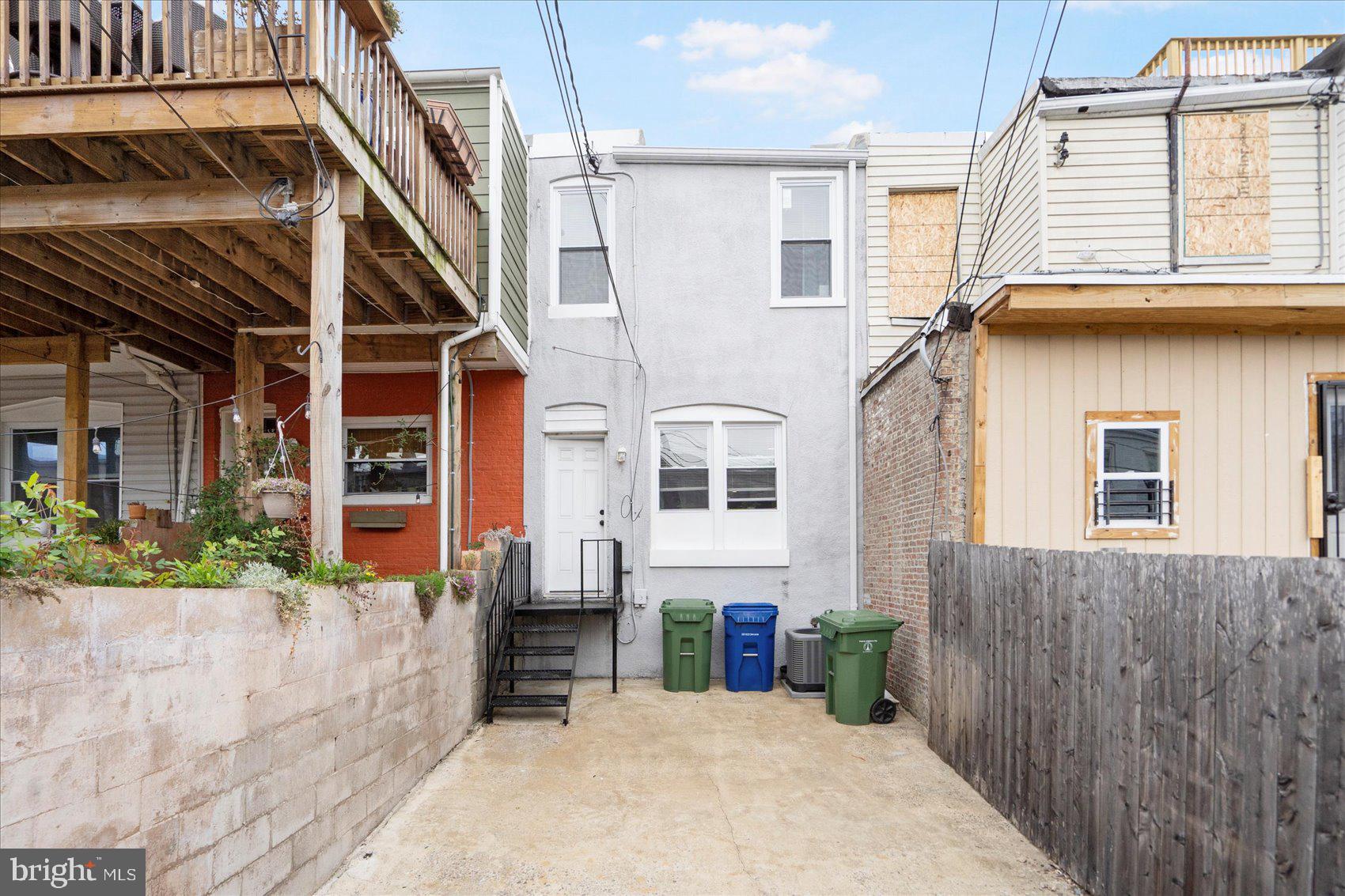 PATTERSON PARK - Residential