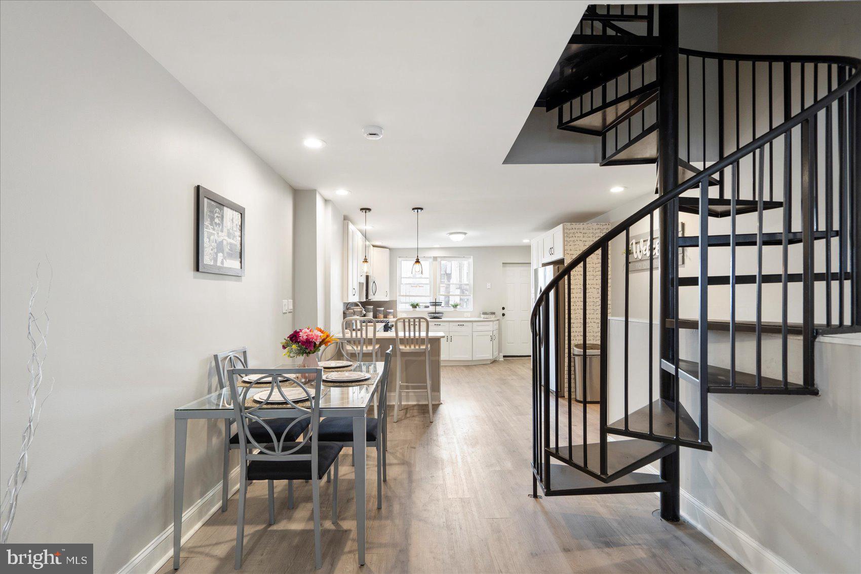 PATTERSON PARK - Residential