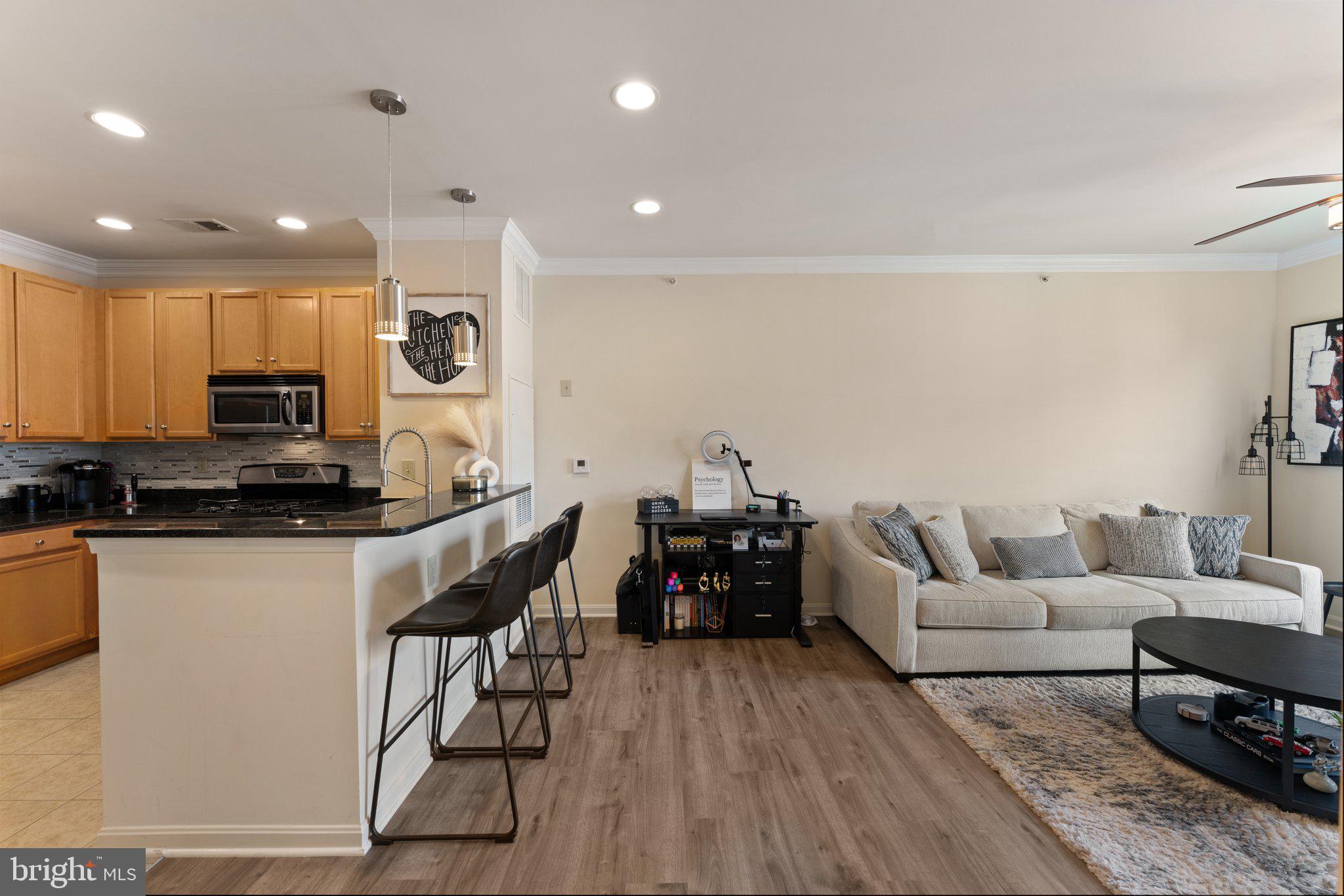 HALSTEAD AT THE METRO - Residential