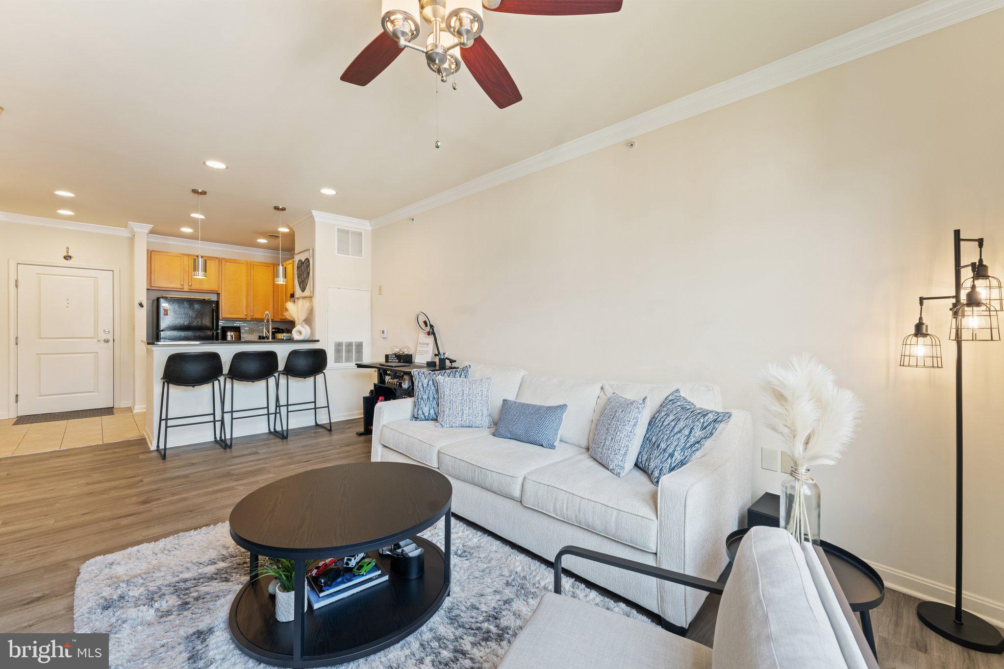 HALSTEAD AT THE METRO - Residential