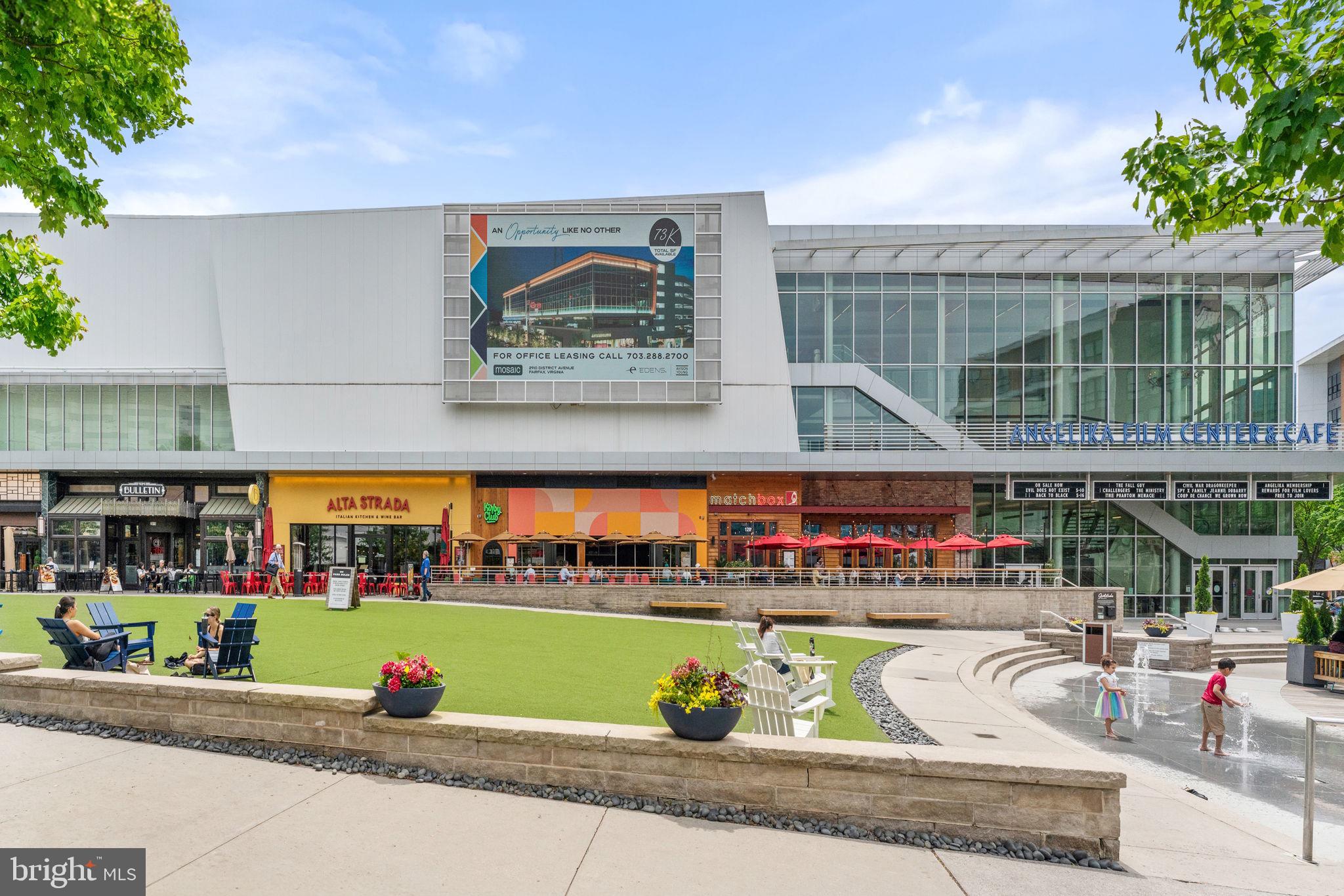 HALSTEAD AT THE METRO - Residential