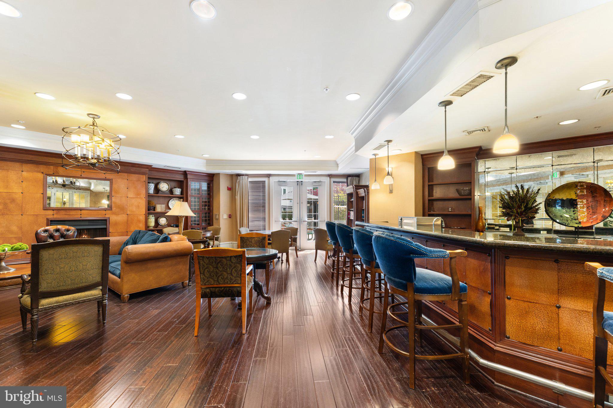 HALSTEAD AT THE METRO - Residential