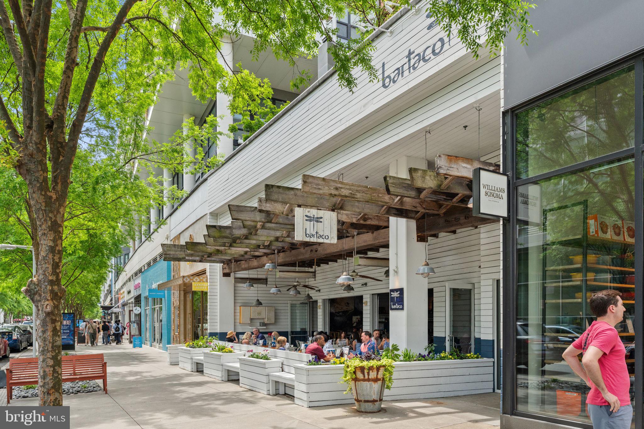 HALSTEAD AT THE METRO - Residential