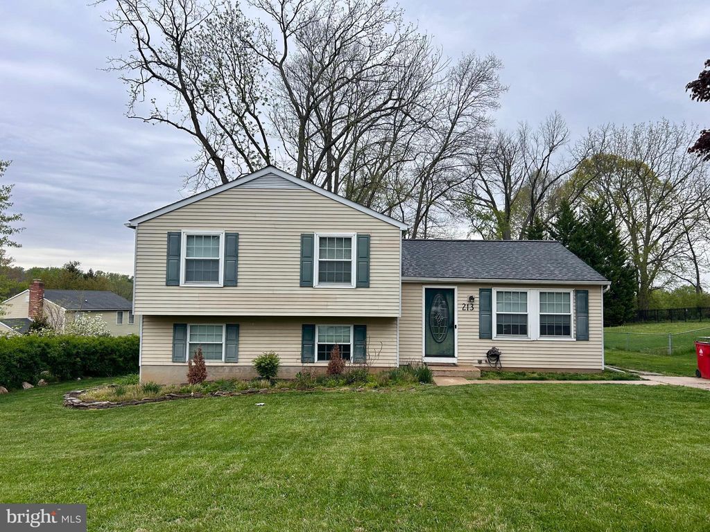Photo of 213 Bucket Post Court, BEL AIR, MD 21014 (MLS # MDHR2054162)