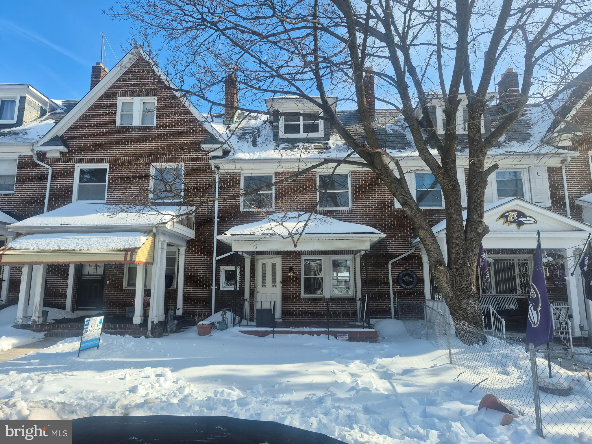 EDMONDSON VIILLAGE - Residential