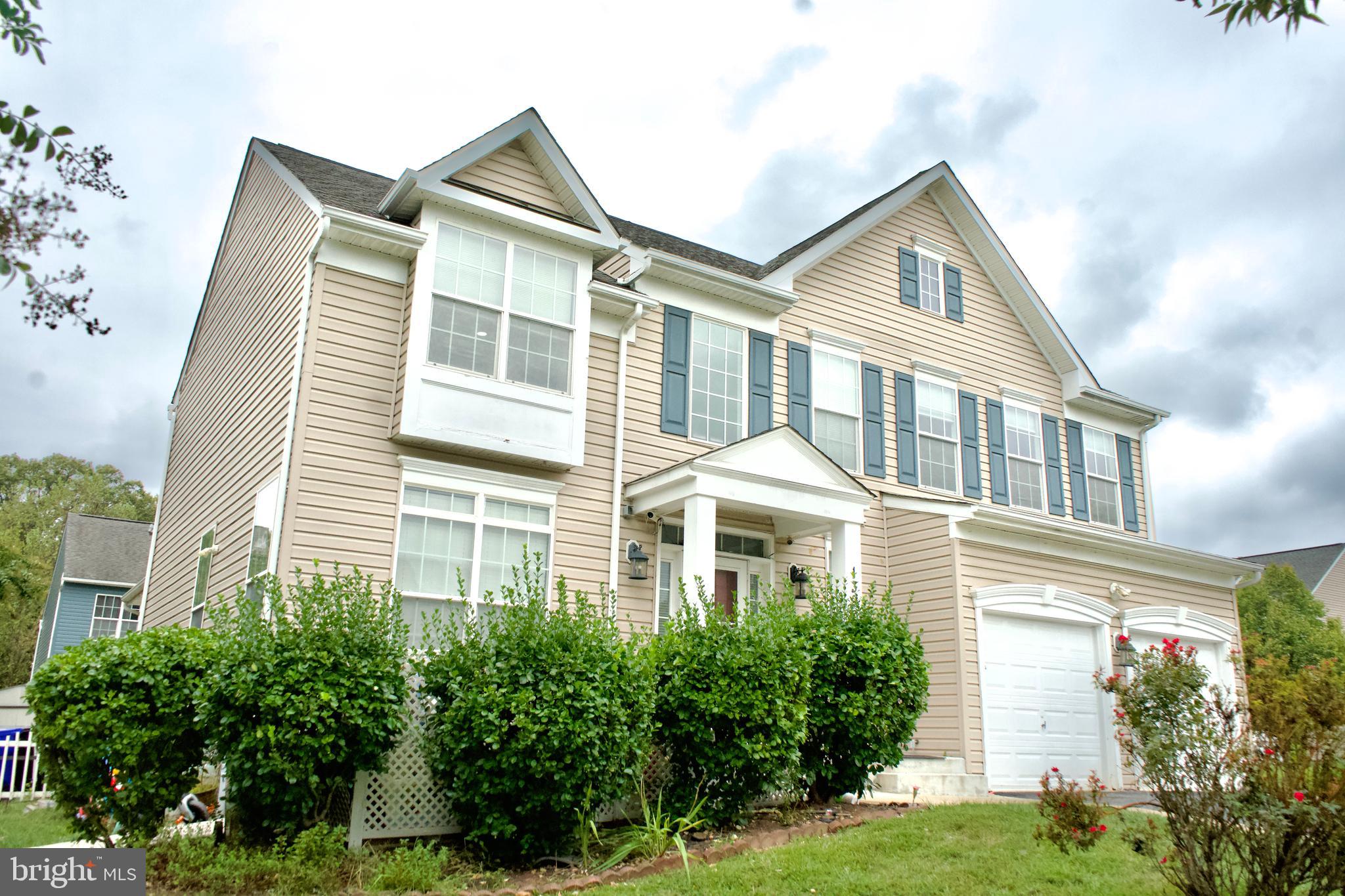 CONTEE CROSSING - Residential