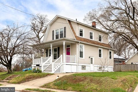 Homes For Sale - 6300 Banbury Road<br/> Baltimore County, BALTIMORE, MD 21239