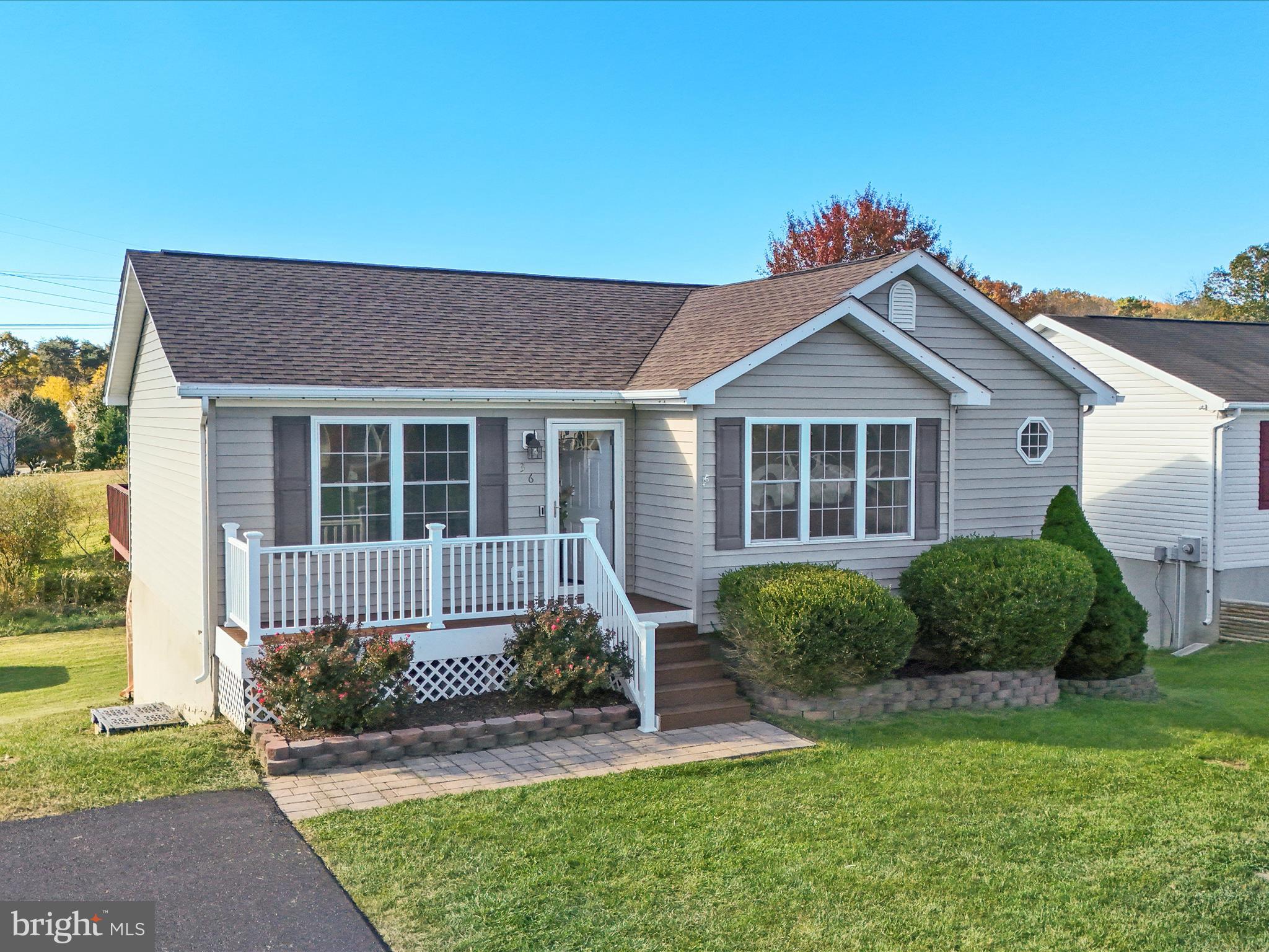 WILDFLOWER RIDGE - Residential