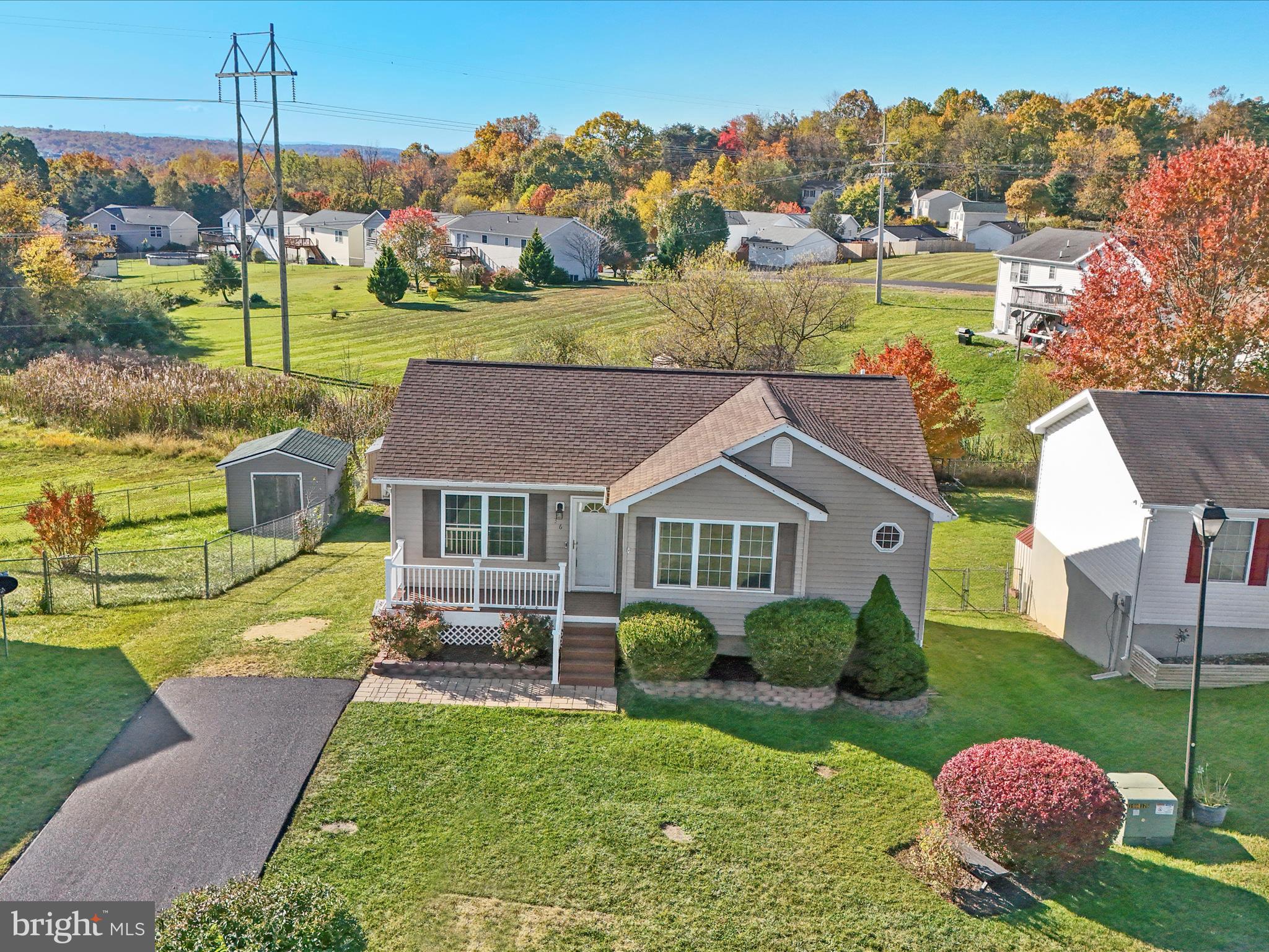 WILDFLOWER RIDGE - Residential