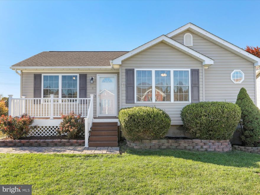 MULTIPLE OFFERS RECEIVED - Best and final due by 2:00PM on 10/31. This beautifully maintained home checks all the boxes! The freshly asphalted driveway complements the mature landscaping and porch, creating welcoming curb appeal. Inside, you will find new vinyl plank flooring throughout, fresh paint, and a kitchen featuring brand-new stainless-steel appliances (purchased in August 2024). Step outside to the lovely deck that overlooks a lush green backyard and a handy shed.

The basement offers a versatile partially unfinished space that can be transformed into a family room, bedroom, or whatever suits your needs. Plus, there is already a fully finished bathroom! The two-month-old HVAC unit ensures comfort year-round, and the roof was replaced in April 2020, complete with a one-time transferable warranty for peace of mind. Professional photos will be taken later this week to showcase this fantastic property!