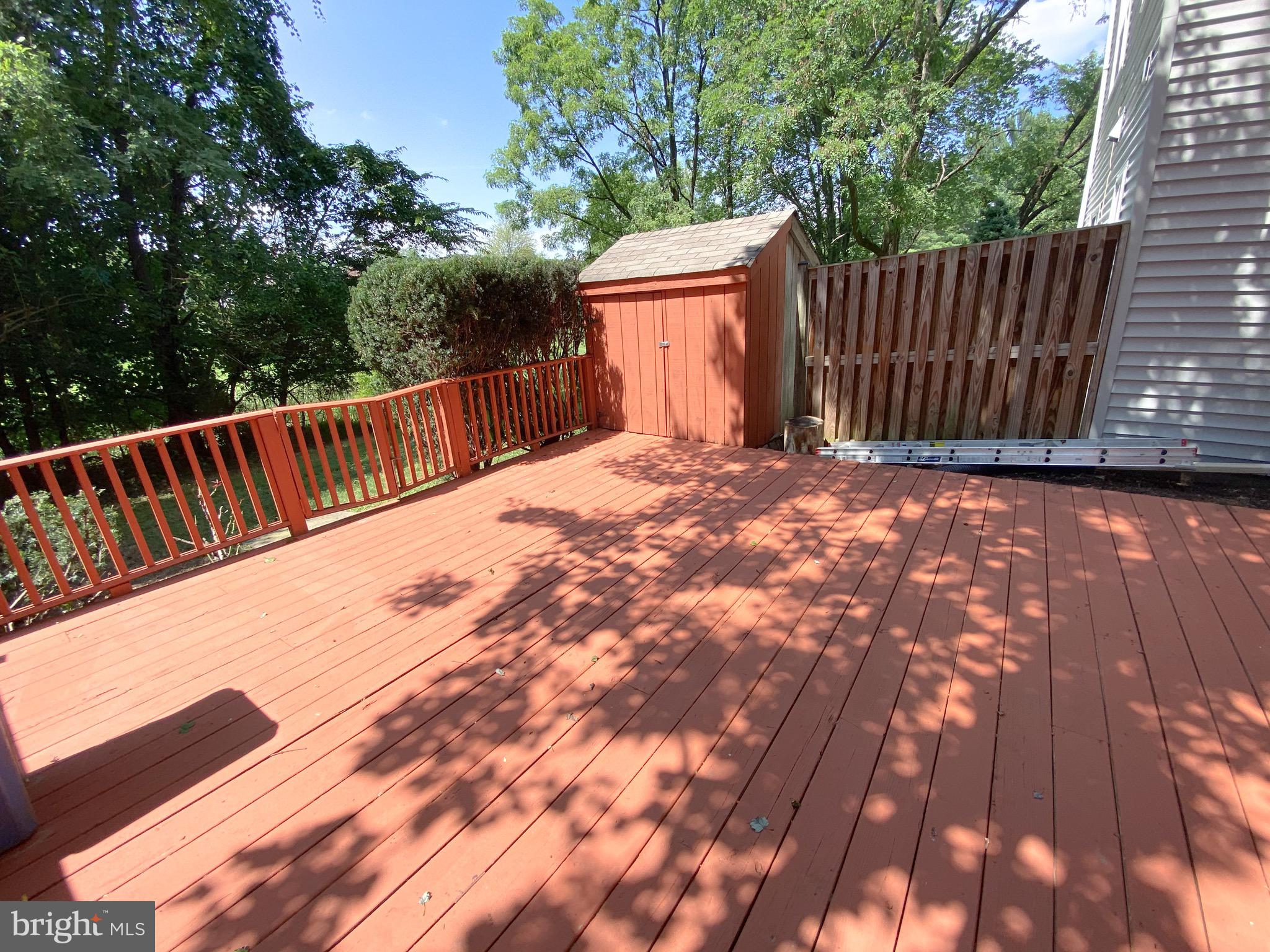 POTOMAC RIDGE - Residential Lease