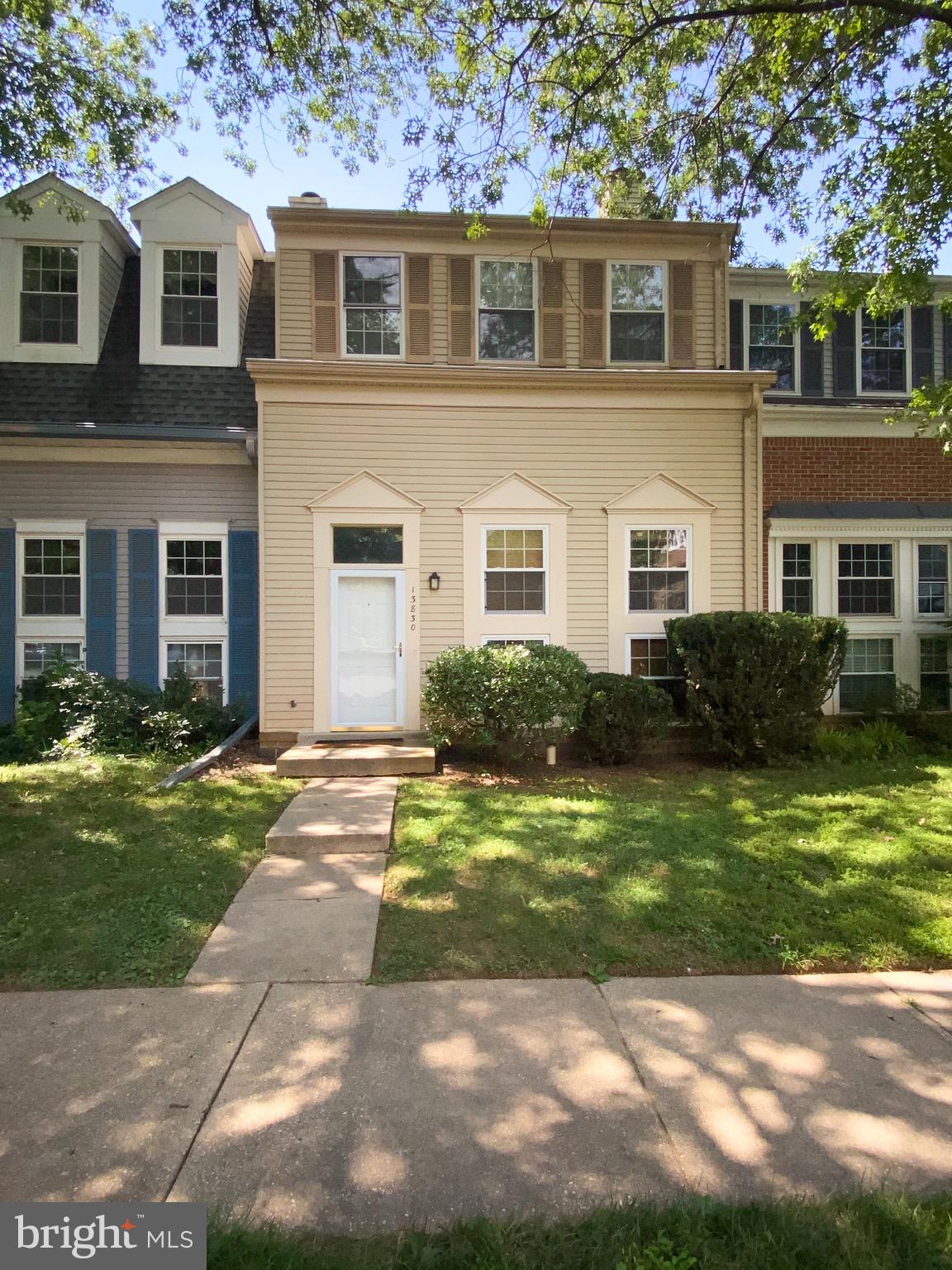 POTOMAC RIDGE - Residential Lease