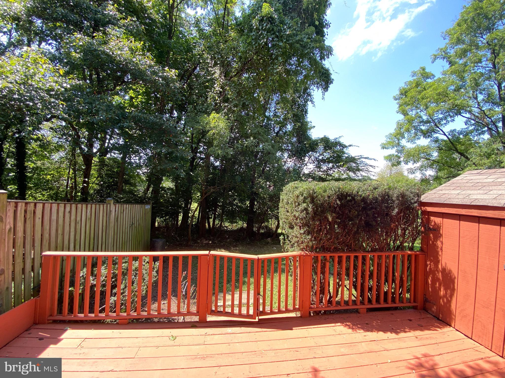 POTOMAC RIDGE - Residential Lease