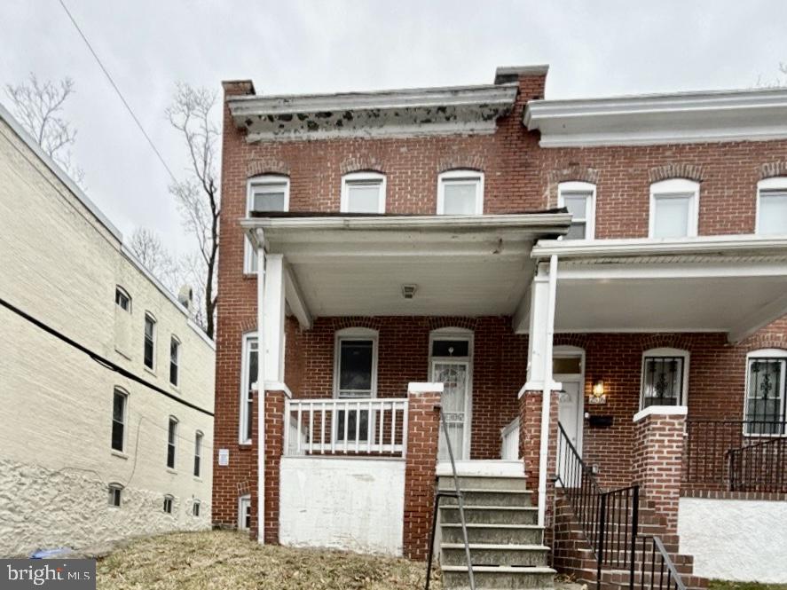 DRUID HILL PARK - Residential