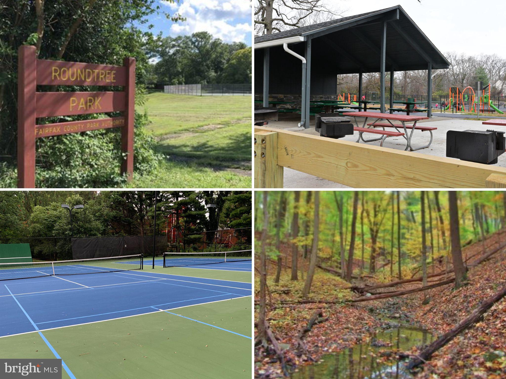 ROUNDTREE - Residential