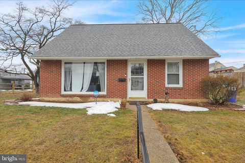 2114 CULLUM DRIVE READING PA 19601