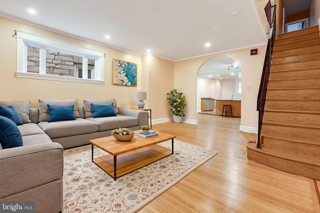 Photo of 5939 Upland Way, PHILADELPHIA, PA 19131 (MLS # PAPH2577274)