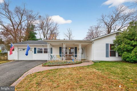 7908 S CARTIER COURT SEVERN MD 21144