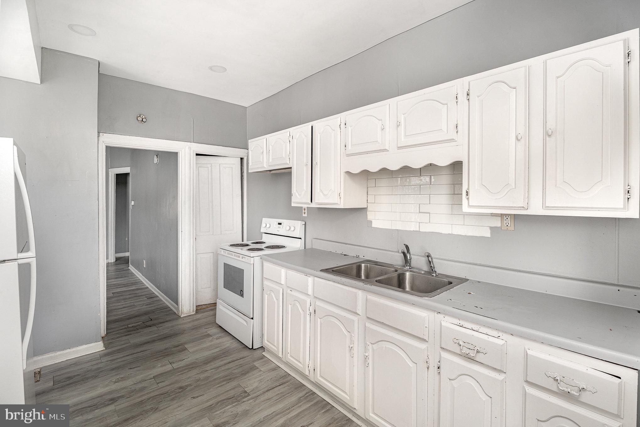 HARRISBURG CITY - Residential