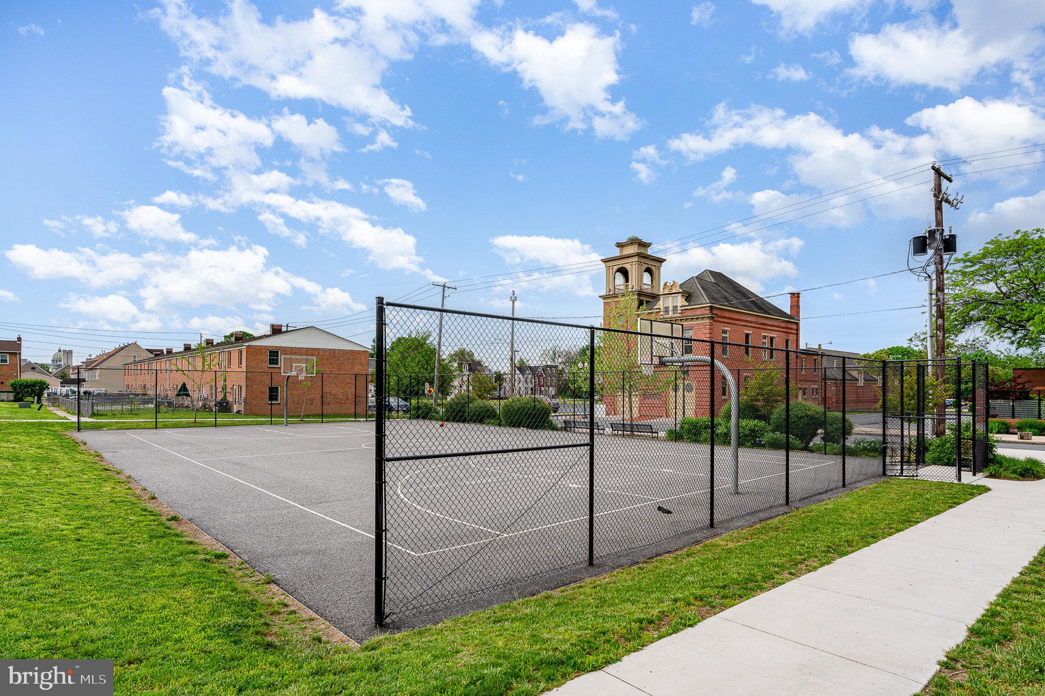 HARRISBURG CITY - Residential