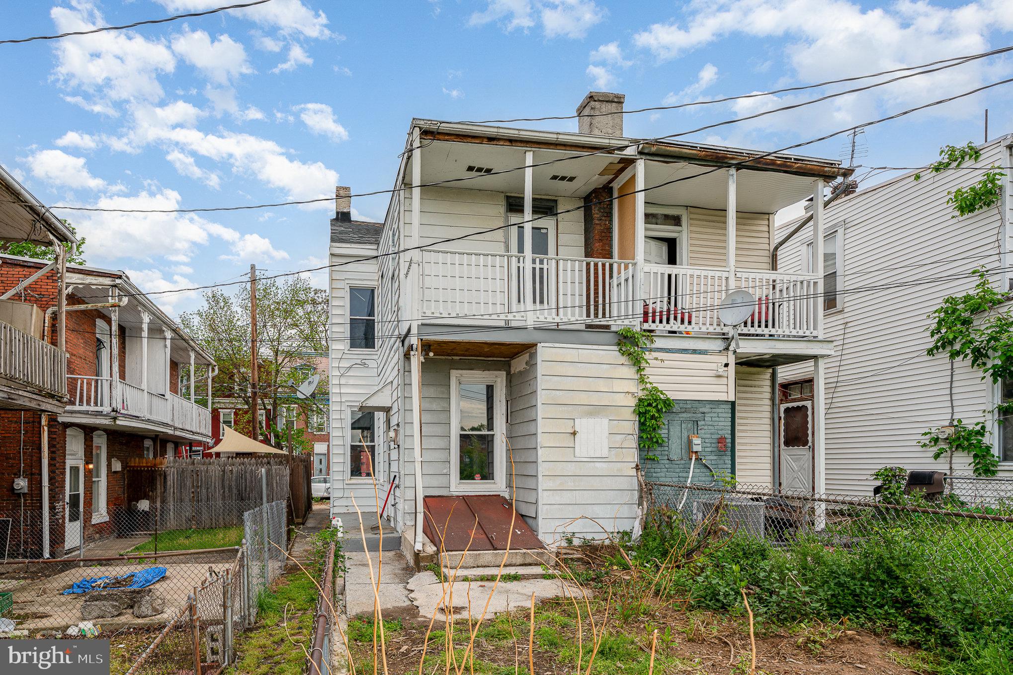 HARRISBURG CITY - Residential