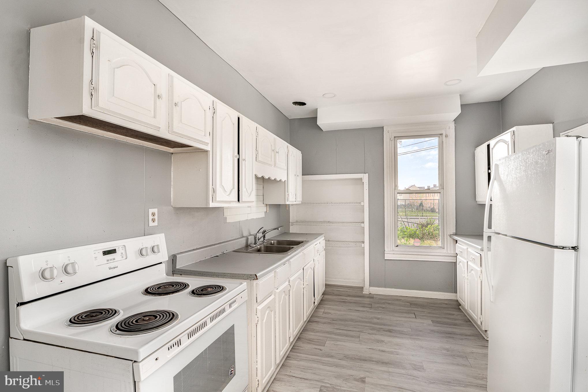 HARRISBURG CITY - Residential