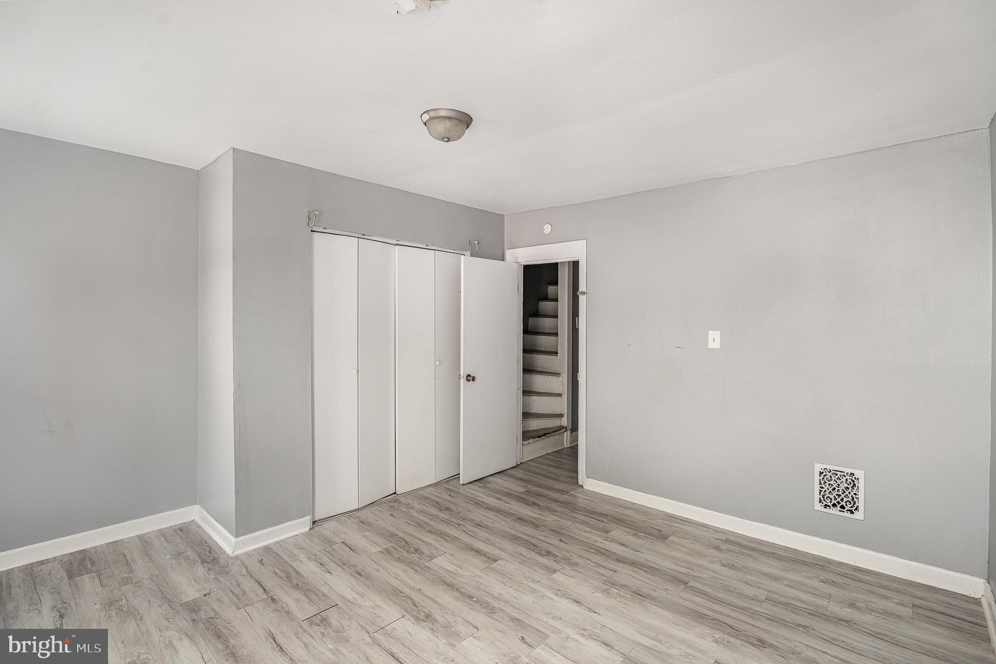 HARRISBURG CITY - Residential