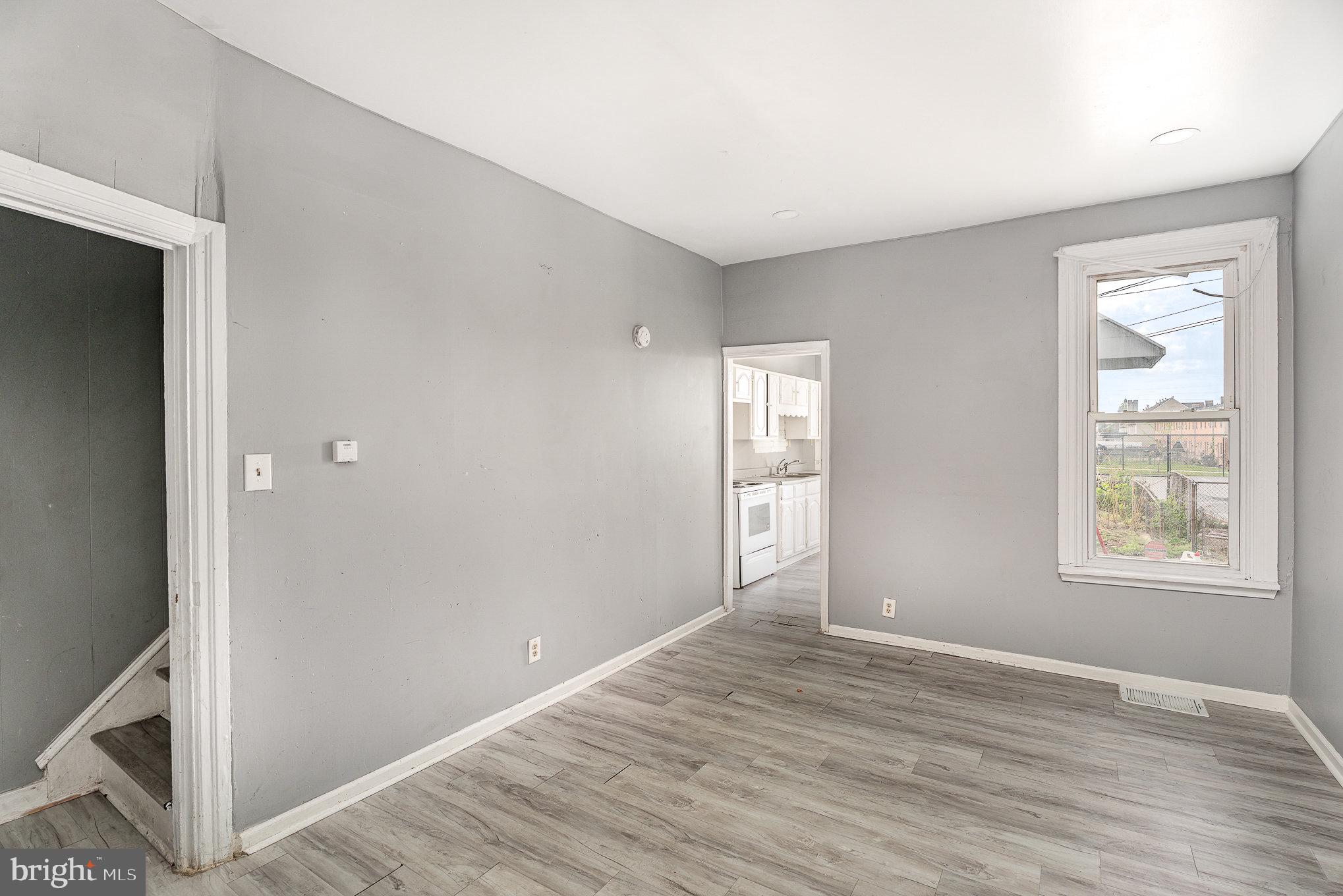 HARRISBURG CITY - Residential