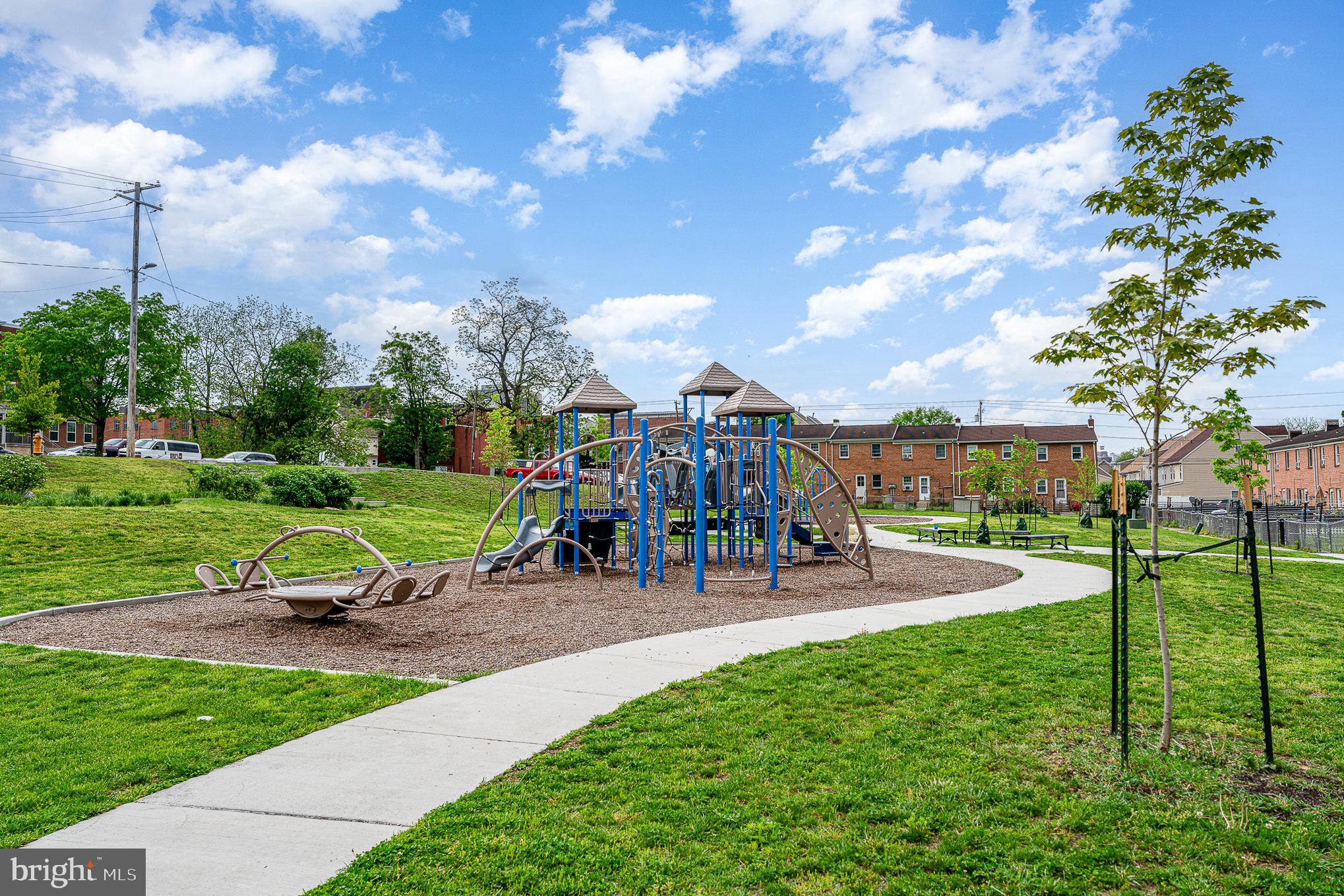 HARRISBURG CITY - Residential