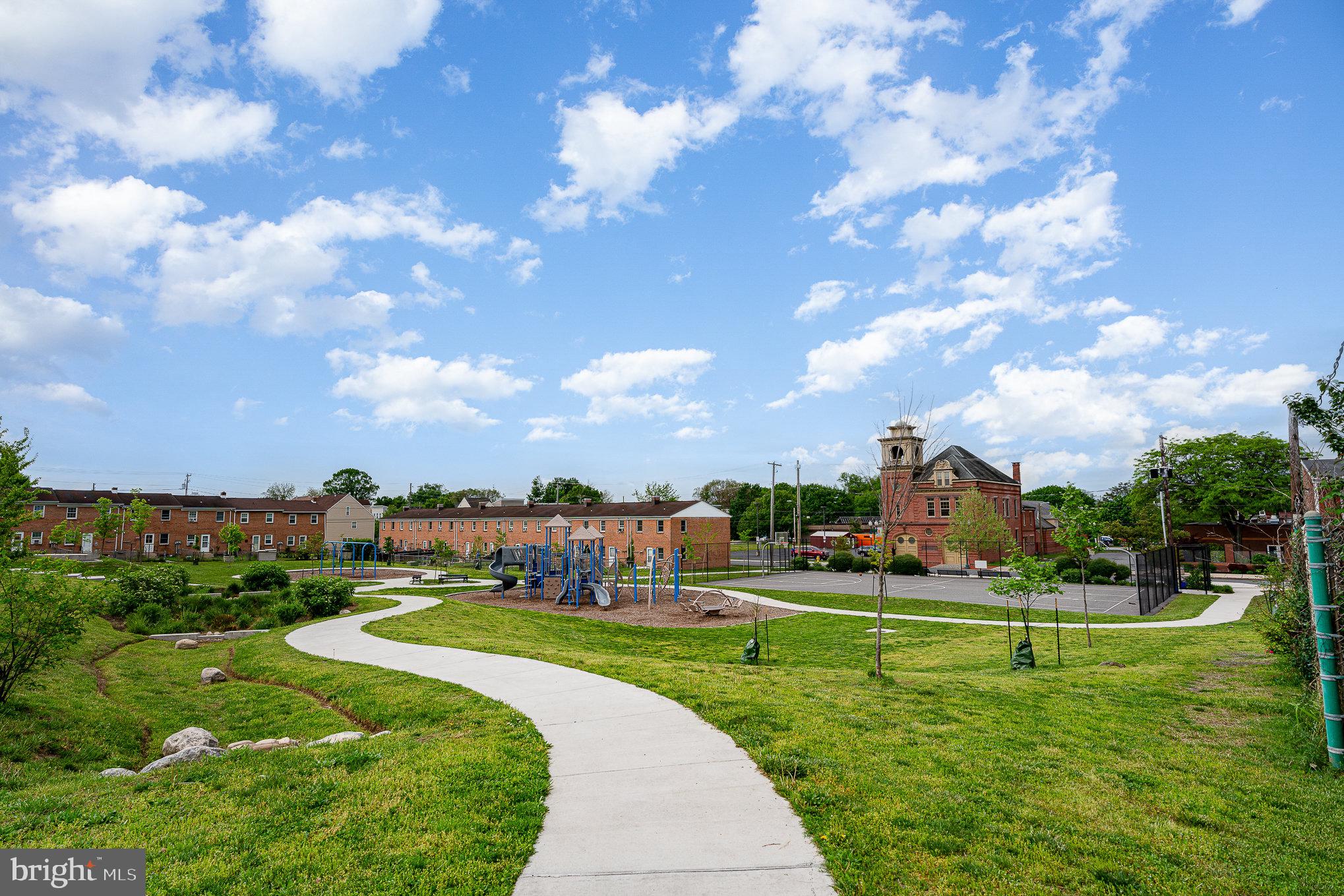 HARRISBURG CITY - Residential