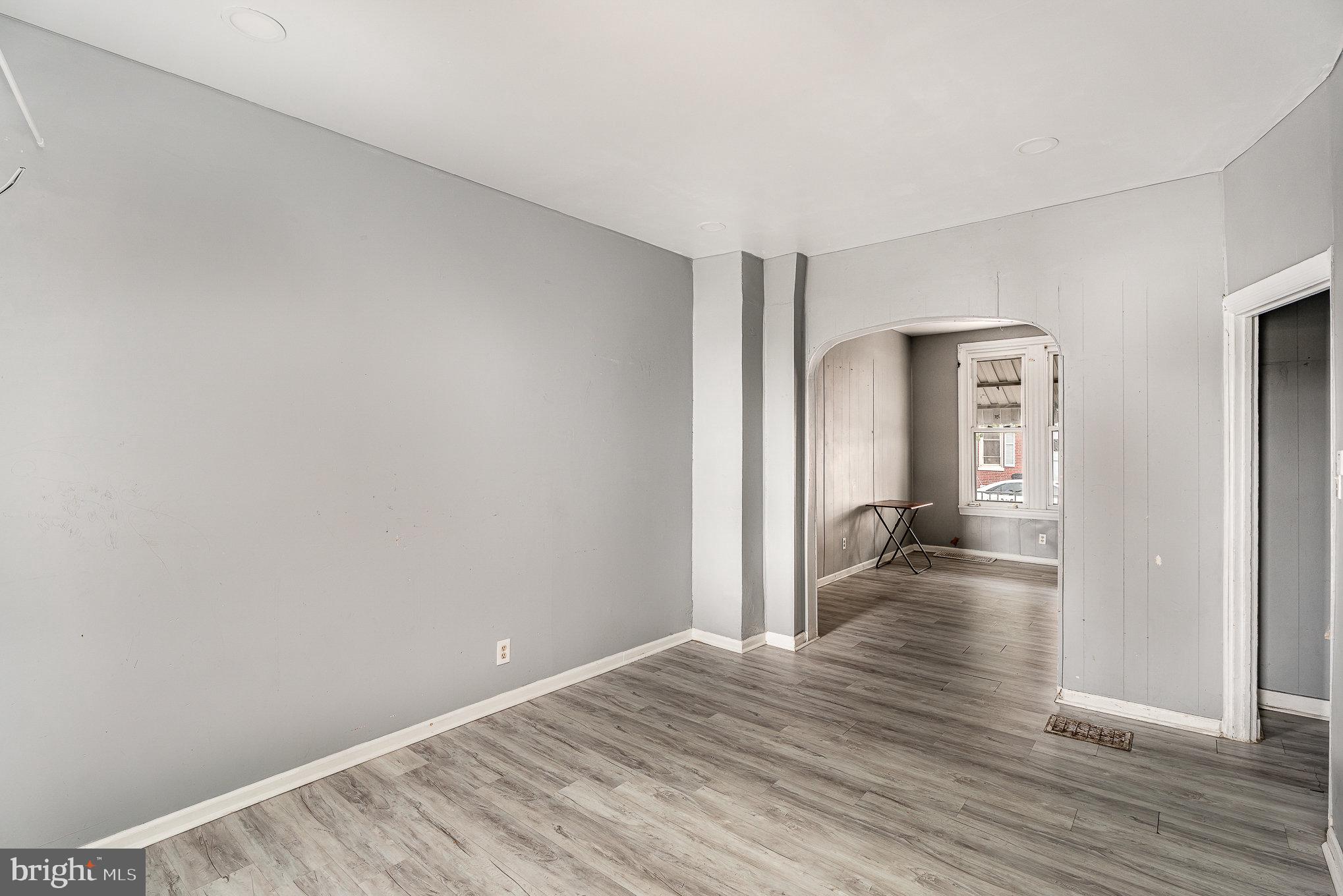 HARRISBURG CITY - Residential